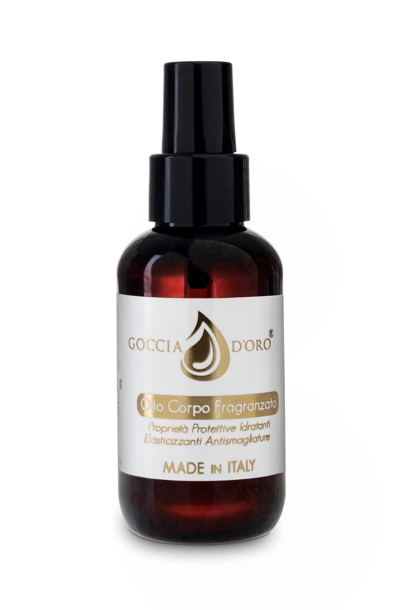 Olio Corpo Fragranzato Cod. 0033 Fragranza apprezzata da chi usa profumi simili a Roma di Laura Biagiotti Femminile