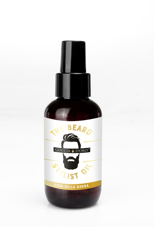 Olio da Barba cod. 0030 Fragranza apprezzata da chi usa profumi simili a Opium di Yves Saint Laurent Maschile