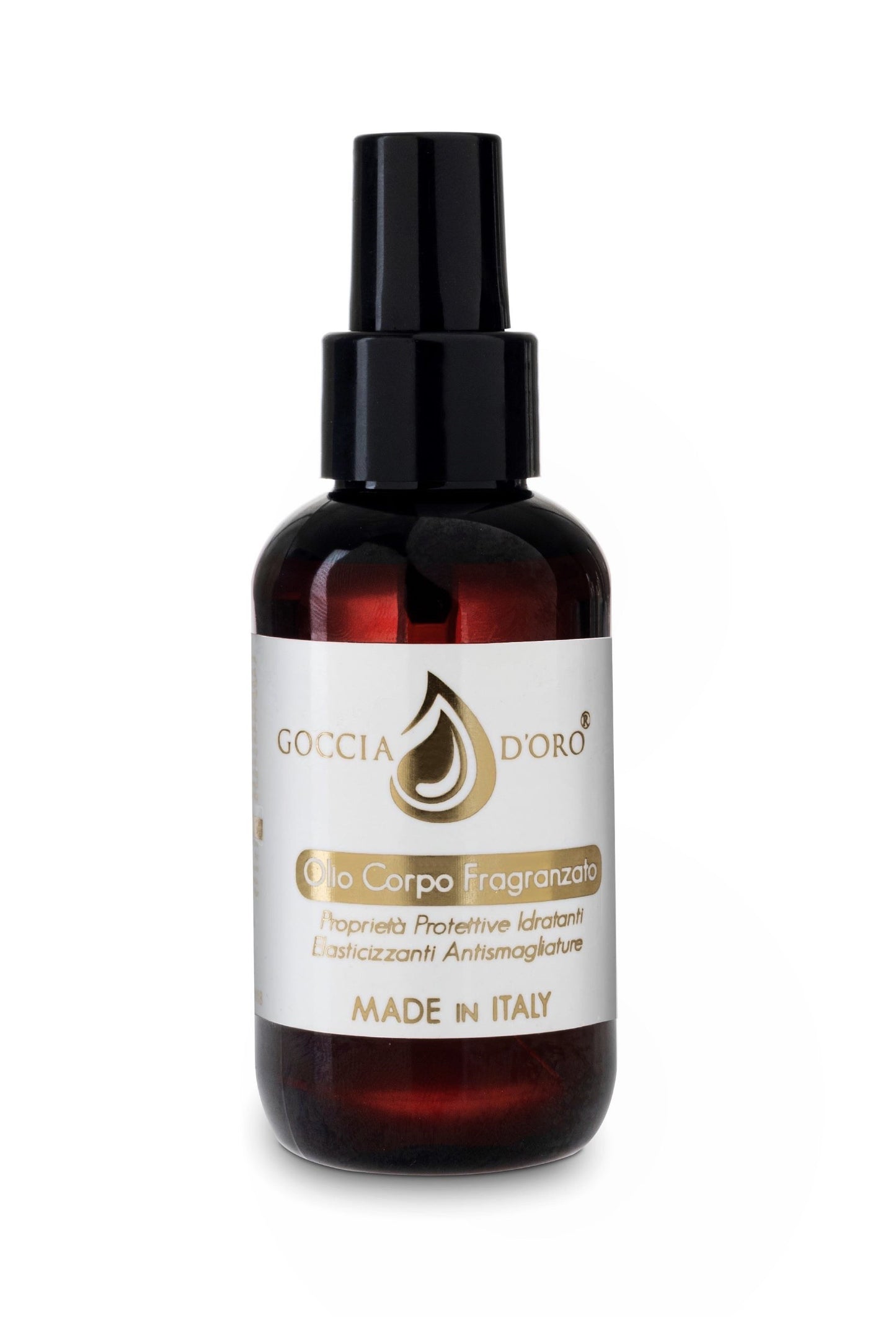 Olio Corpo Fragranzato cod. 0808 Fragranza apprezzata da chi usa profumi simili a Silver Mountain di Creed Unisex